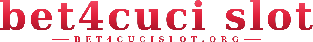 bet4cuci slot logo